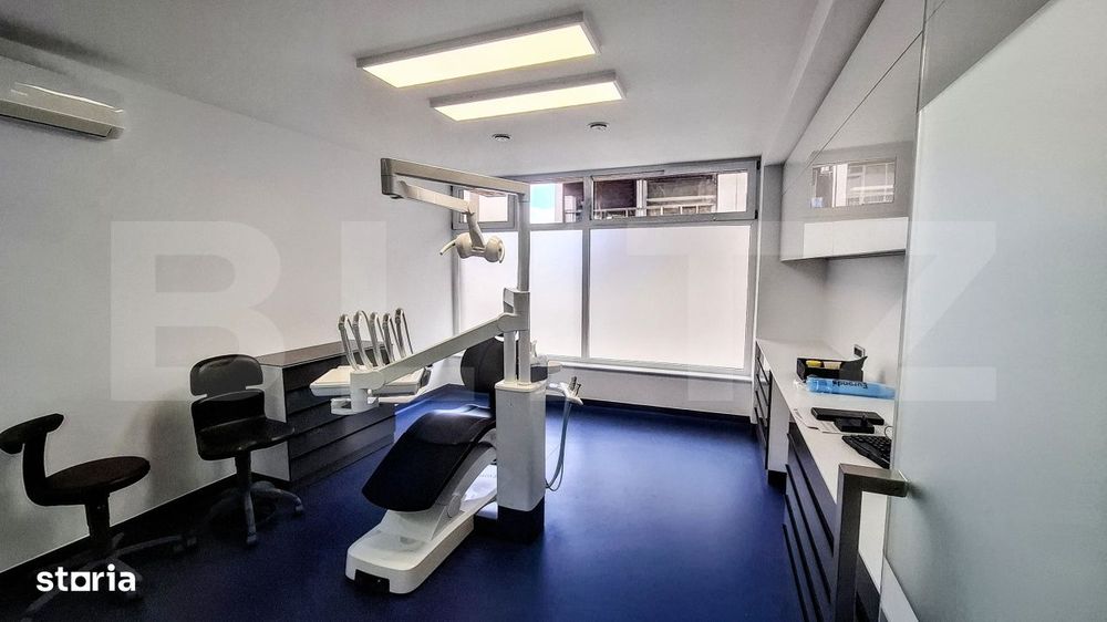Oportunitate Investitie! Cabinet Medical/Stomatologic la Cheie–152 m