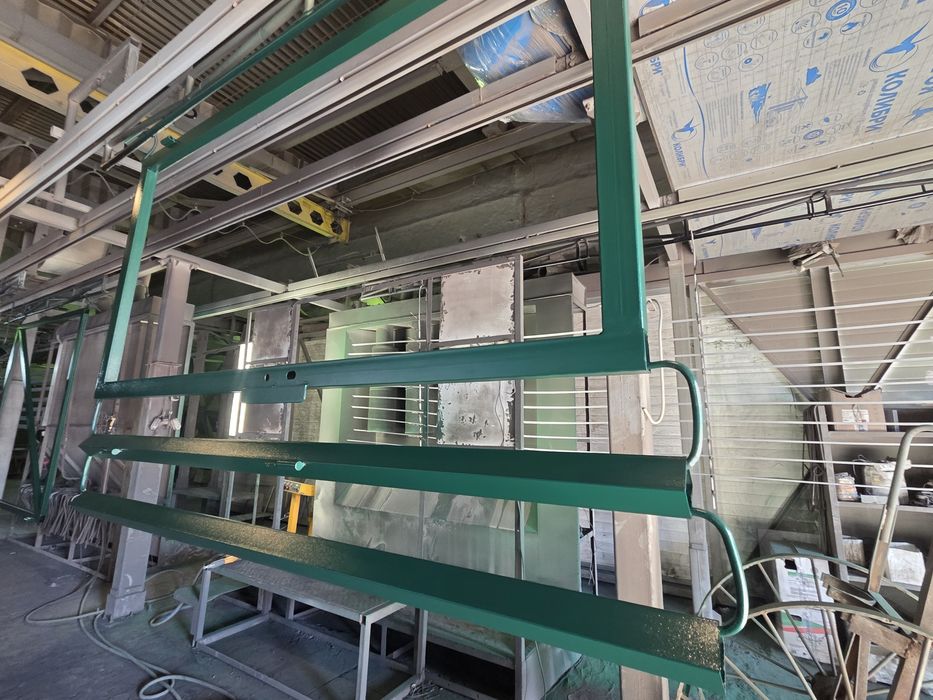 Покраска профильных труб быстро

Ищете качествен