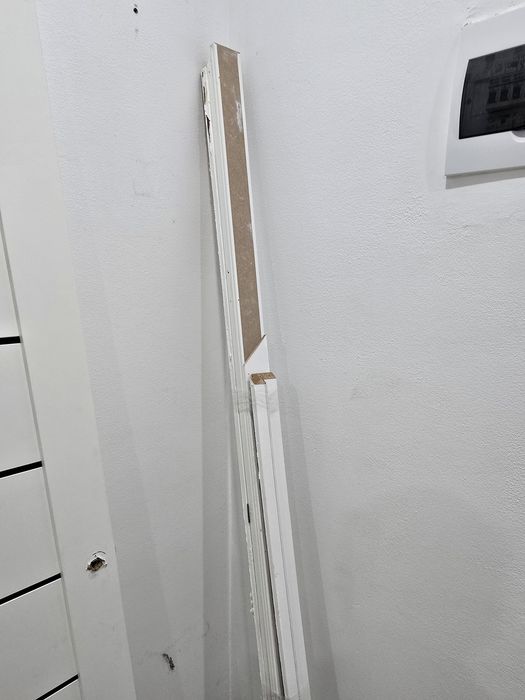 Дверь плюс косяки