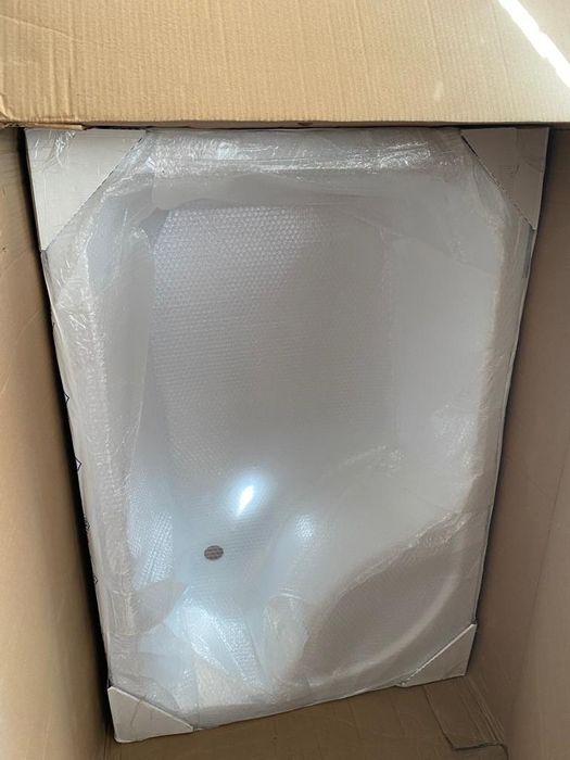 Душевой поддон новый