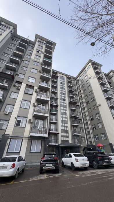 Продаю 2шку с ремонтом на Юнусабаде-8 в жк Шохсарой уйлари