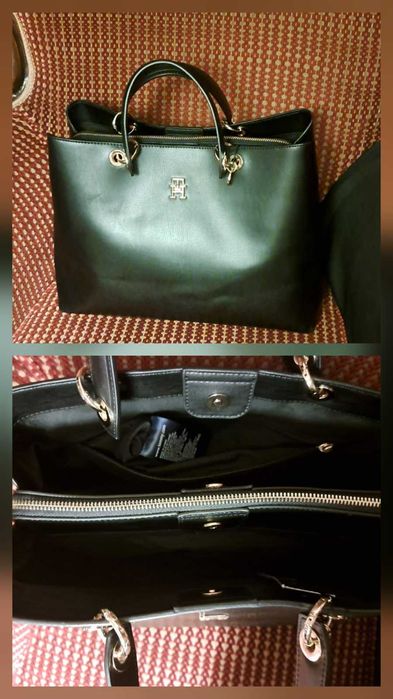 Оригинална чанта TOMMY HILFIGER