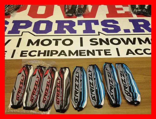 Huse protectii amortizoare Can Am ATV Bombardier Outlander Renegade