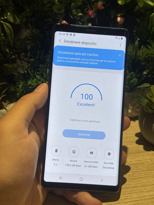 Samsung  Note 9 Albastru‼️Garantie‼️