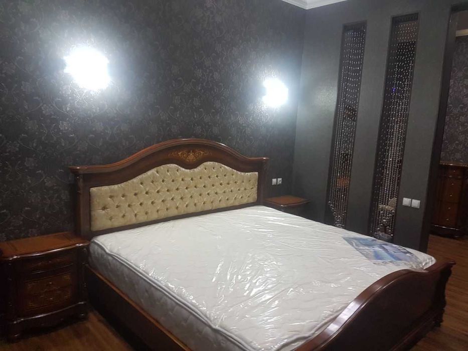 Полный комплект мебели спальня+зал