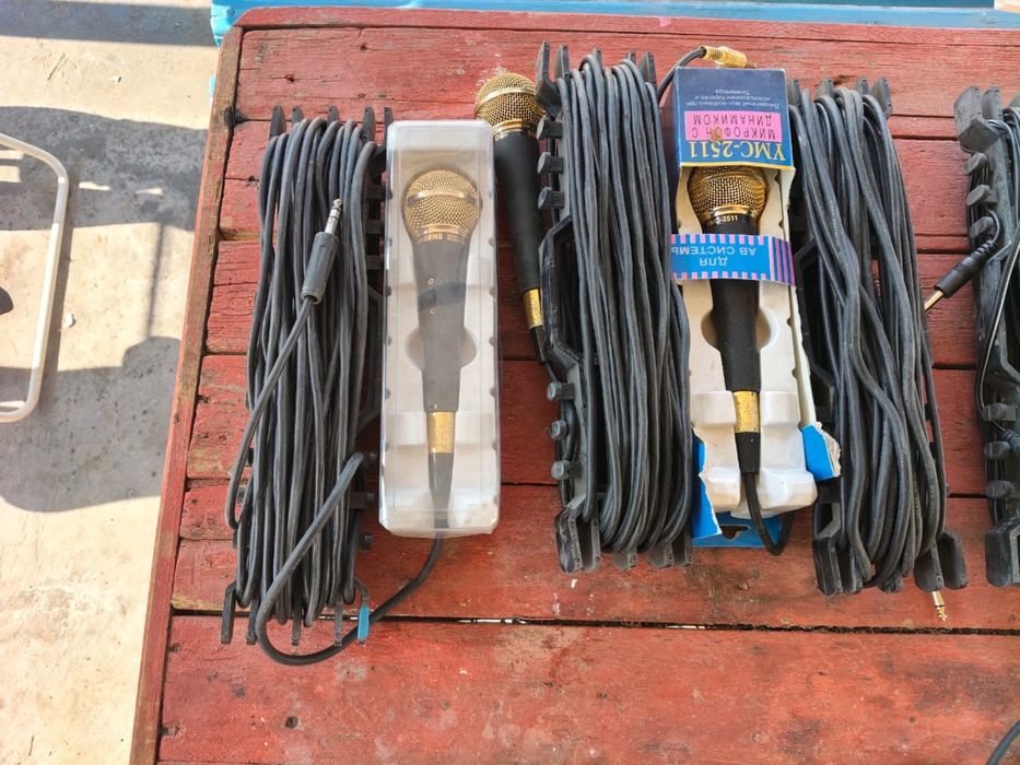 Усилитель Inter-M A-120