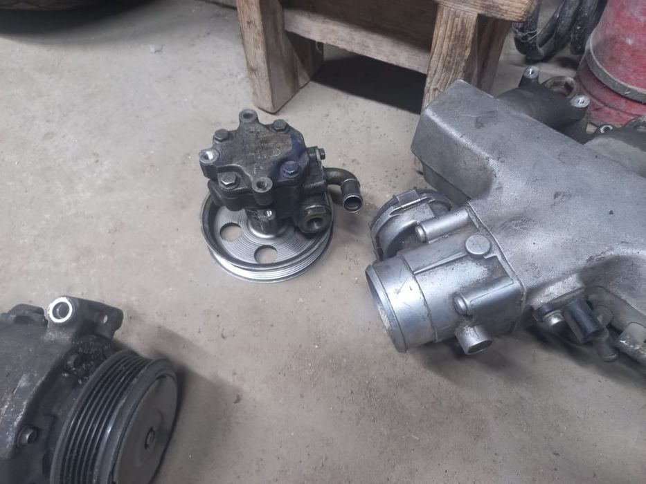 запчасти для Audi A4