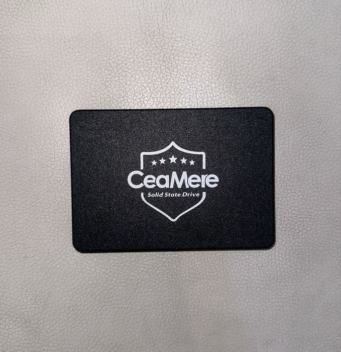 SSD CeaMere новый 480гб