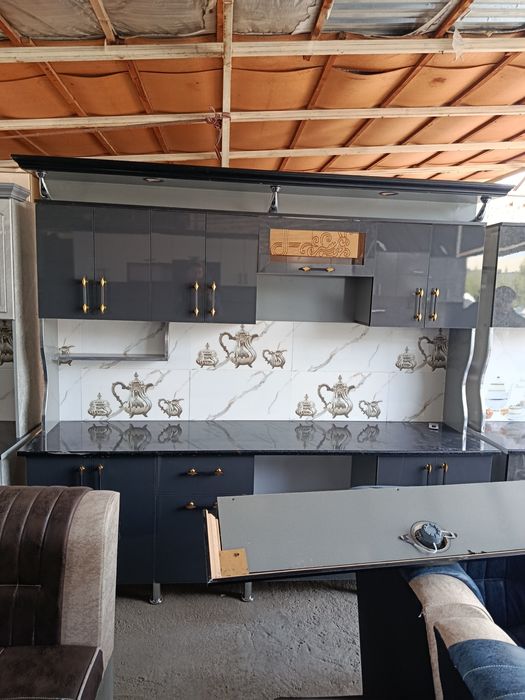 Кухини мебел стан