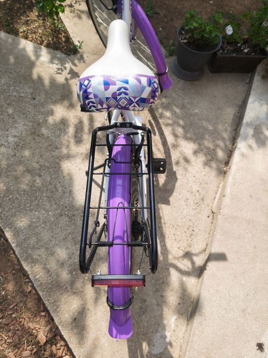 Vând bicicleta Scirocco dama 26"