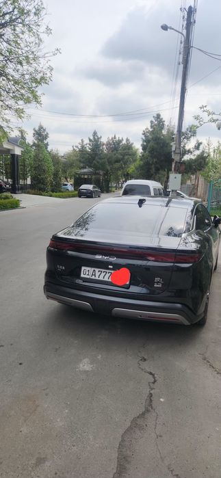 BYD HAN  L  2025
