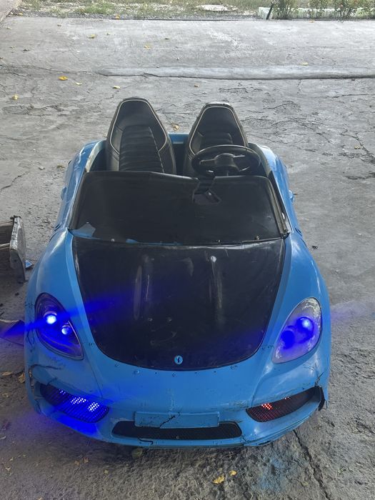Детский Электромобиль Porshe