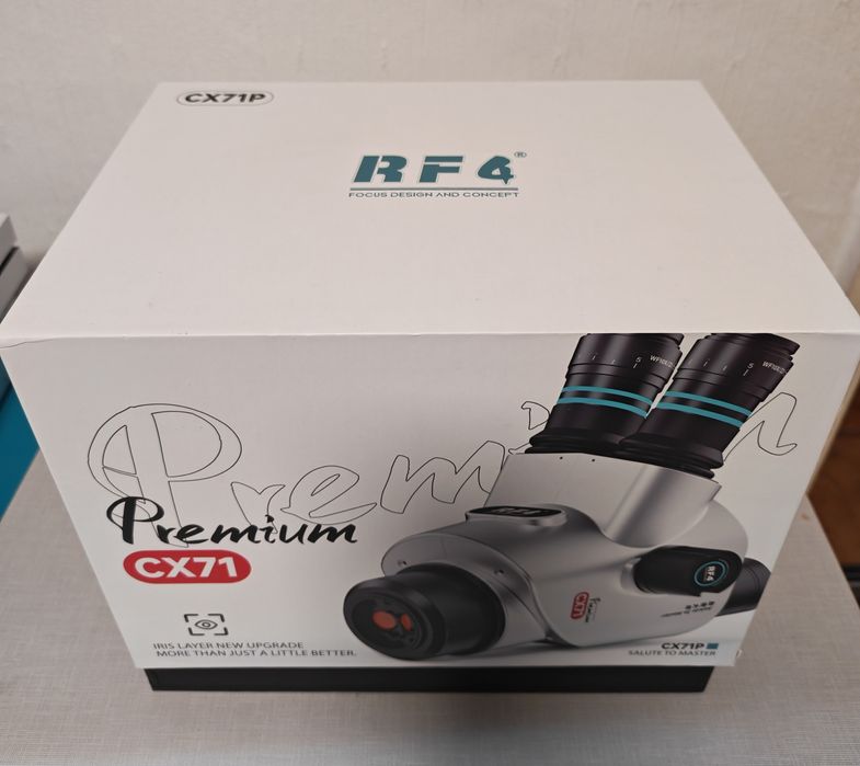 Microscop RF4 CX71P (fara stativ)