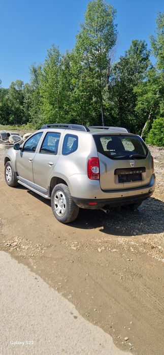 DACIA Duster 2011 — imagine 3