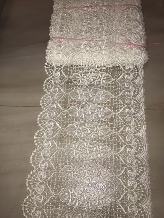 Broderie metraj lata 30cm