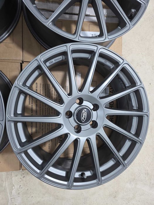 Jante 19 Ford Kuga Mondeo Focus Puma Volvo XC40 XC60 V40 V60 5x108 63.4 8j et48 cu senzori