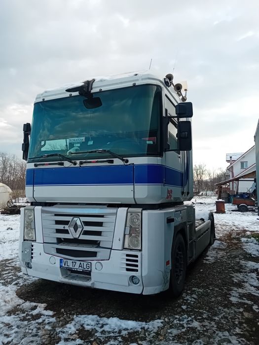 Renault magnum 460dxi