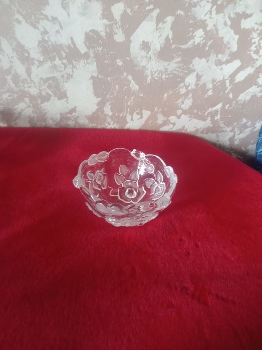 Винтажные вазы советской эпохи
