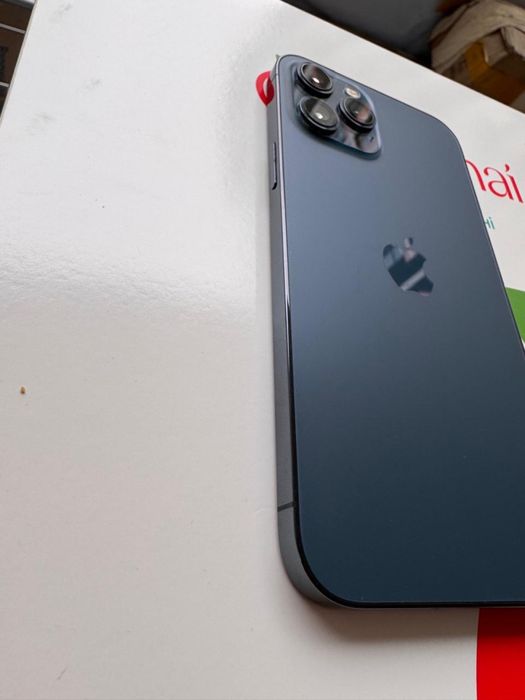 Iphone 12 pro max 256 gb