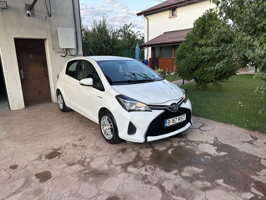 TOYOTA Yaris 2016 — imagine 2