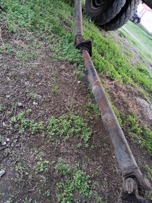 Части за газ 53