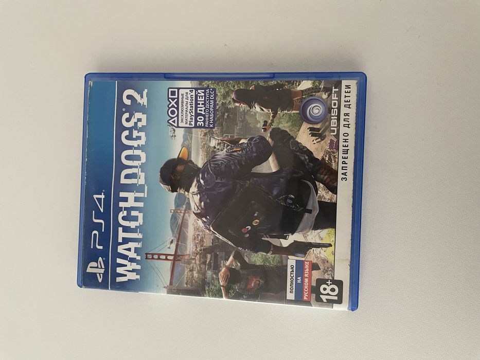 Ватч догс2 продам