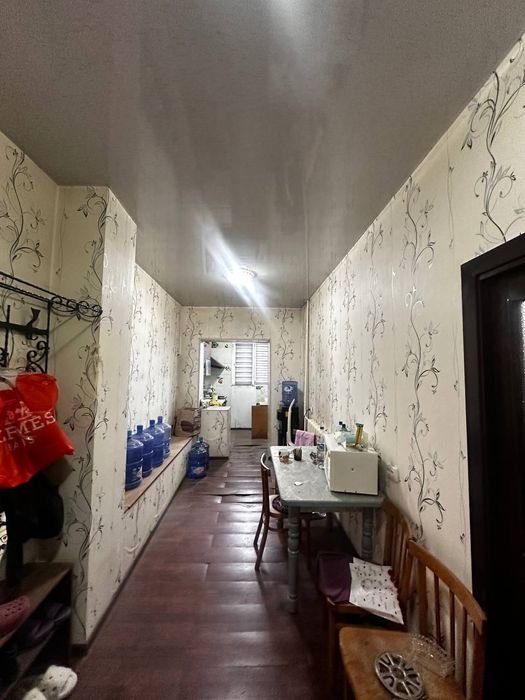 Продаются 3х комнатная квартира Кирпичный дом Келес 1 этаж с Огородом