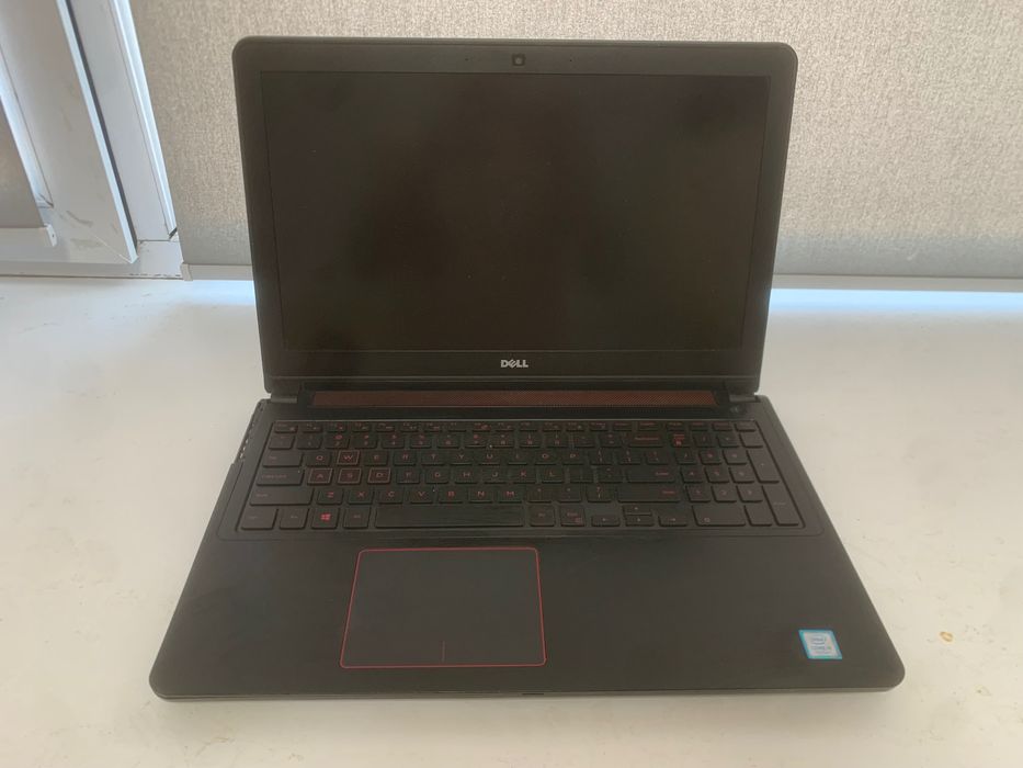 dell ноутбук мощный игровой