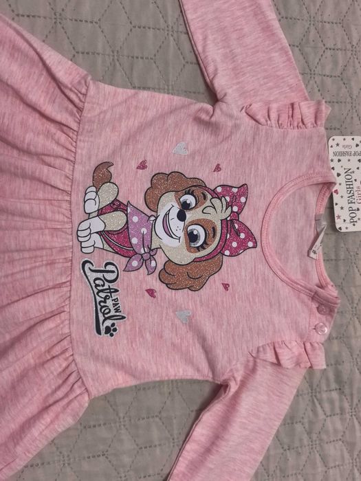 Нова рокля размер 92