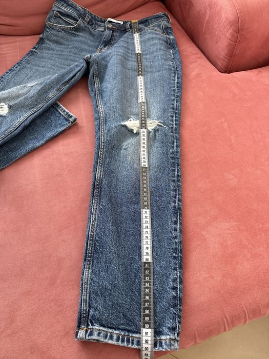 Дънки Zara - Relaxed Fit