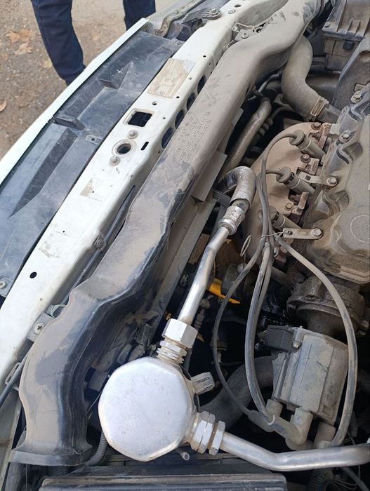 Кандисанер для Nexia 2 Yengi