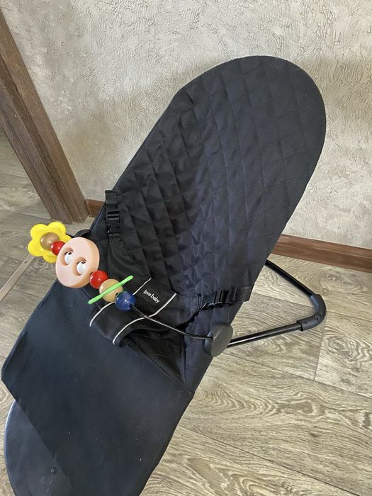 Детский шезлонг