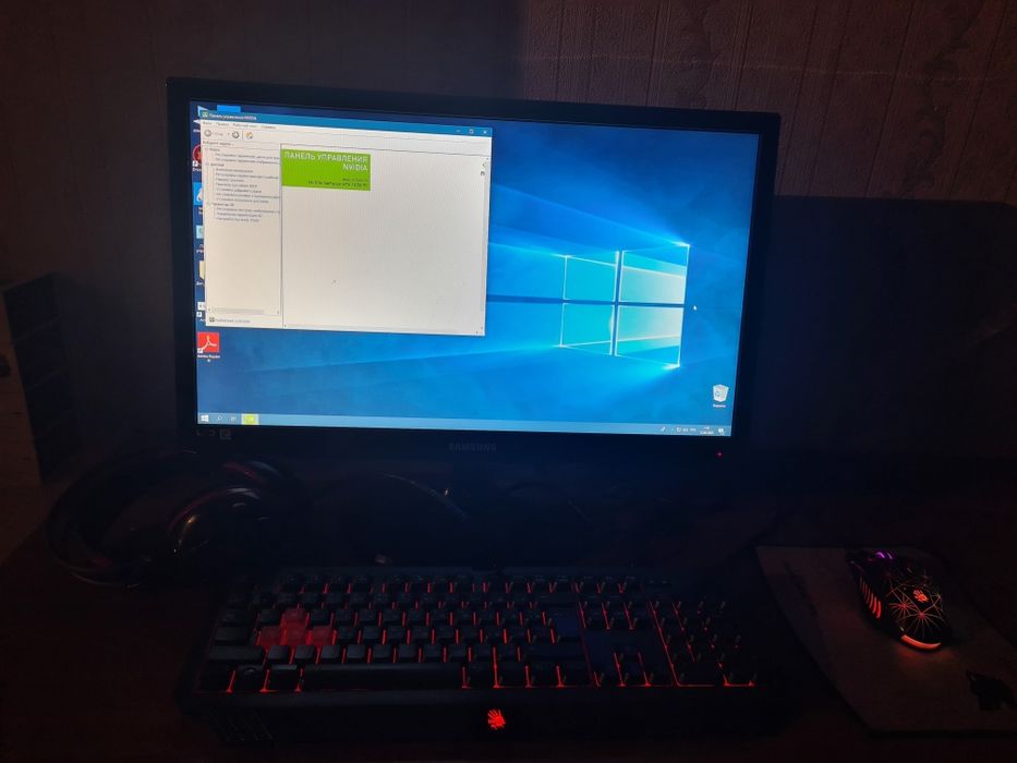 Игровой компьютер