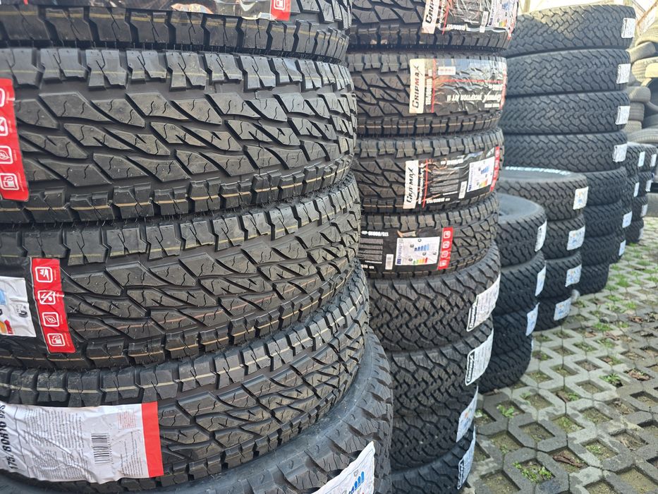 Гуми за джип 175 80 16 Gripmax AT2