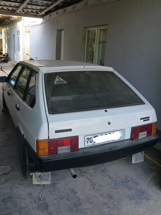 Tezlikda sotiladi VAZ2109