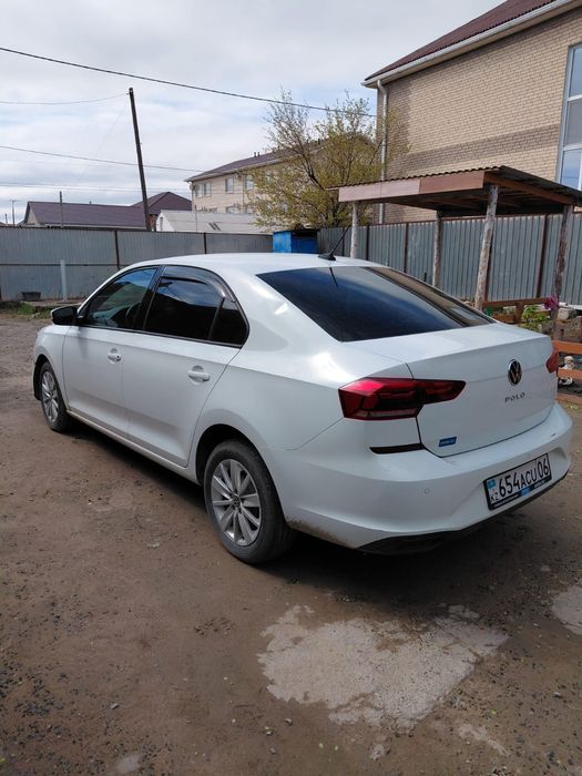 Срочно продаётся Volkswagen polo