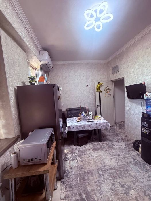 Navastroyka dom 2 xonali 55 m² 9- etaj yòlli yuzida masjid ròparasida