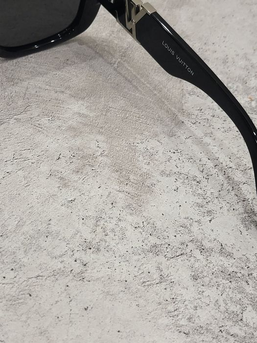 LV Flower Square Sunglasses