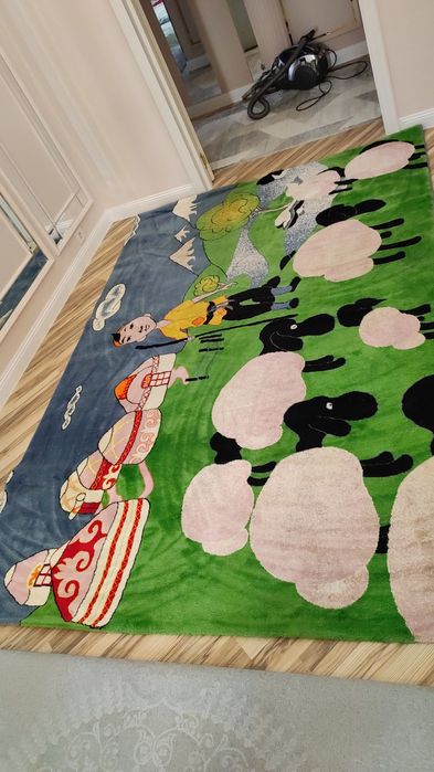 Детский коверь турецкий