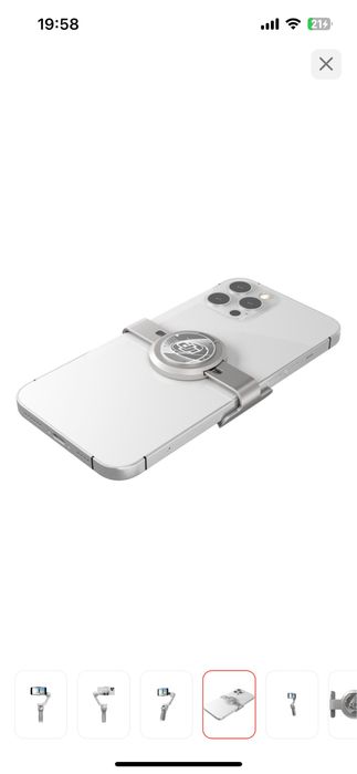 Стедикам DJI Osmo Mobile SE