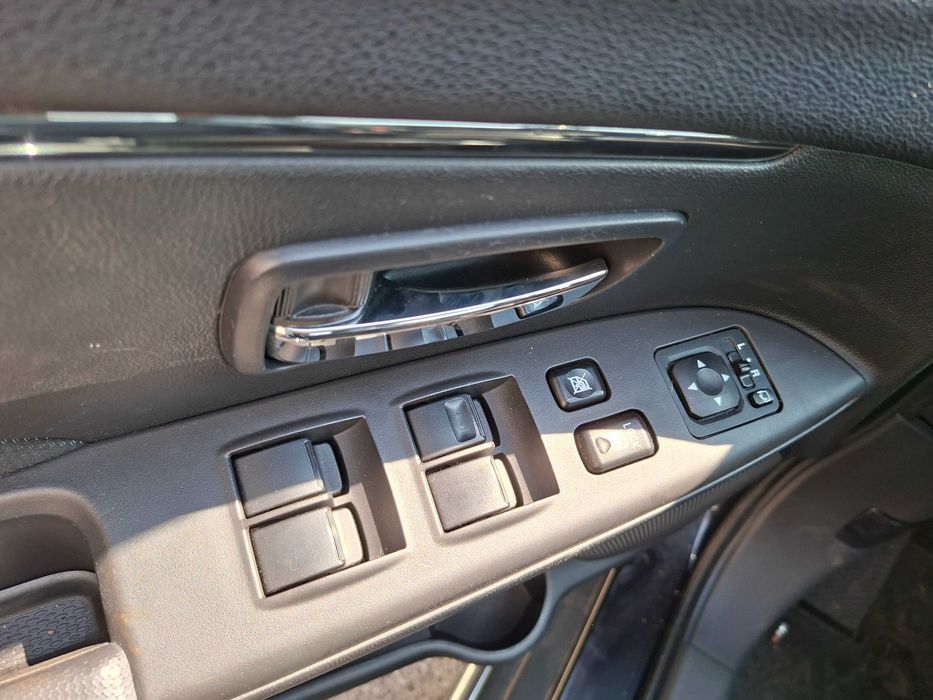 CITROEN C4 AIRCROSS 1.6d 4X4 на части.