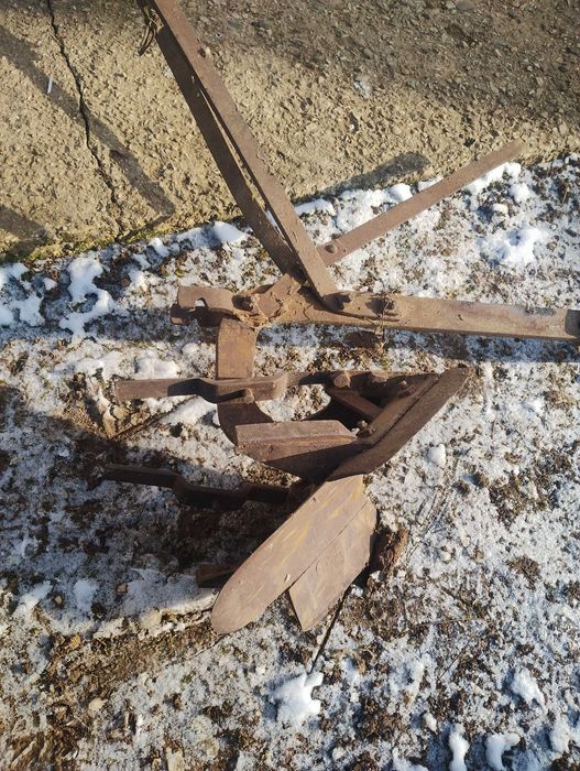 Немско рало Bacher