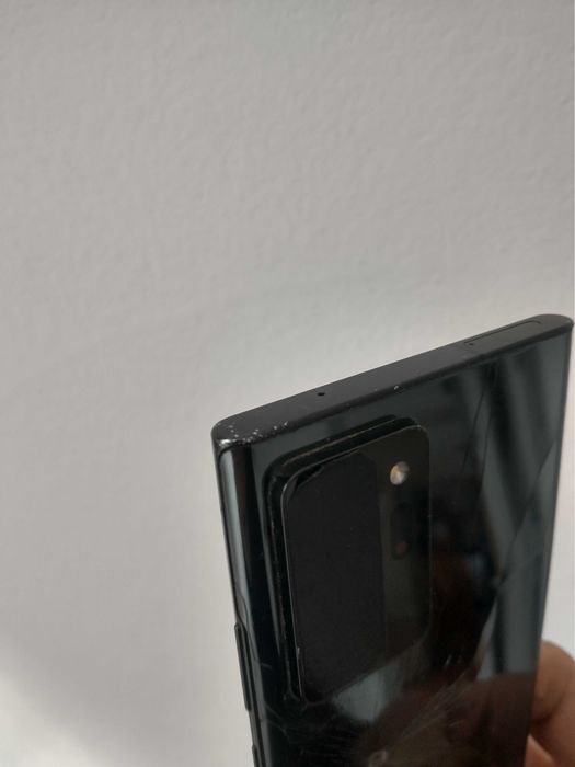 Samsung Galaxy Note 20 Ultra 5g Mystic Black