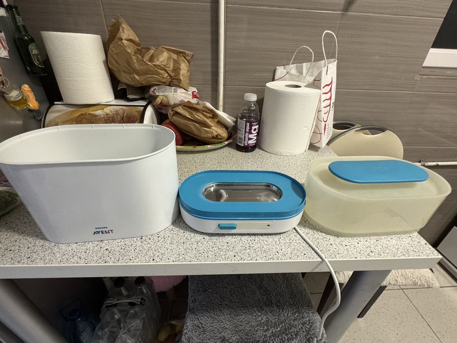 Sterilizator Philips Avent 3 in 1