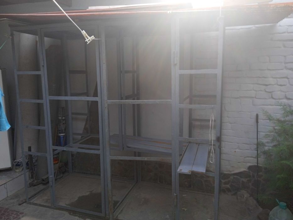 Шкаф металлический