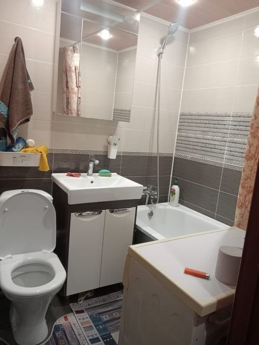 Сдам 1 комн квартиру в 4 микрорайоне