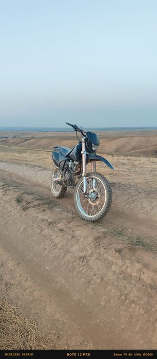 Эндуро 06 172 матор