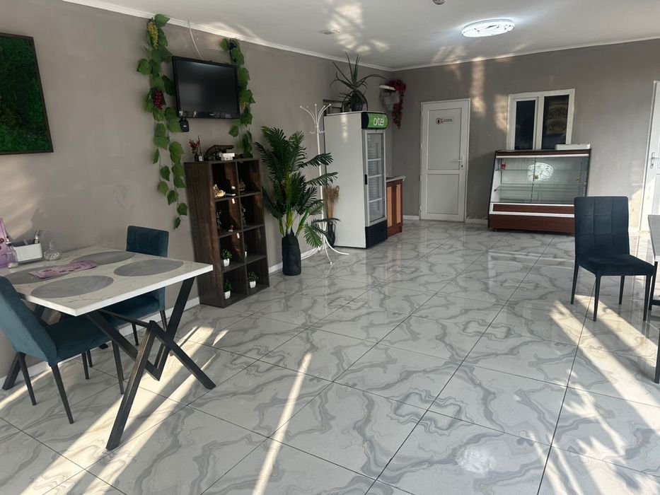 Сдам кафе в аренду