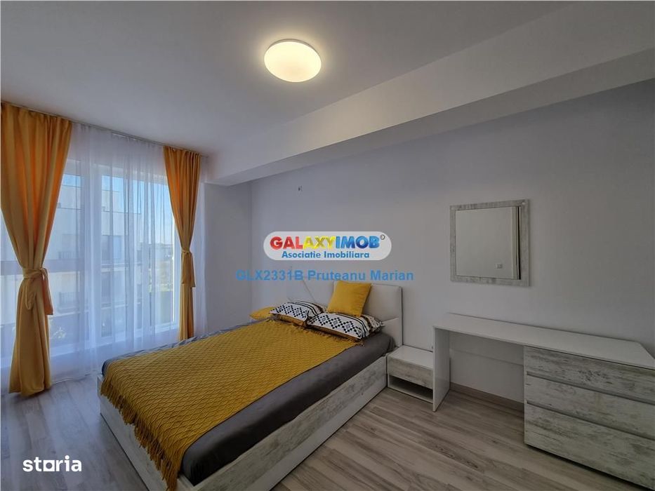 Inchiriere apartament de Premium cu 2 camere la Opalului Residence