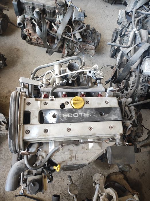 Двигателя из Европы